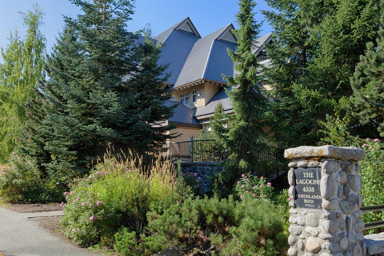 Stoney Creek- Lagoons By Whistler Premier Exterior photo