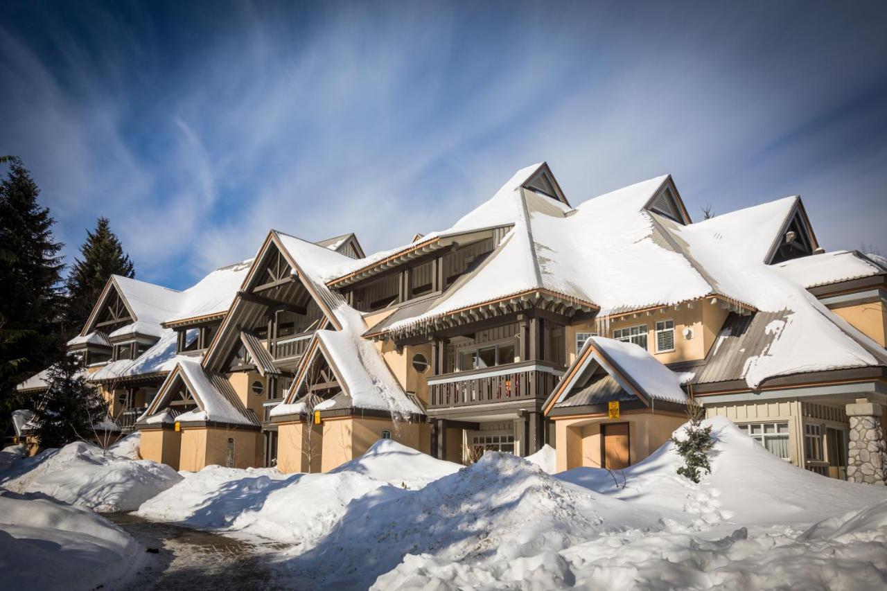 Stoney Creek- Lagoons By Whistler Premier Apartment Exterior photo