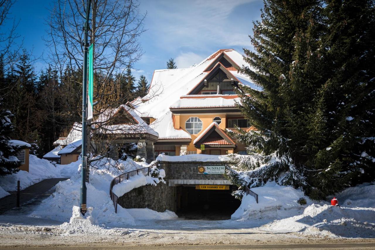 Stoney Creek- Lagoons By Whistler Premier Apartment Exterior photo