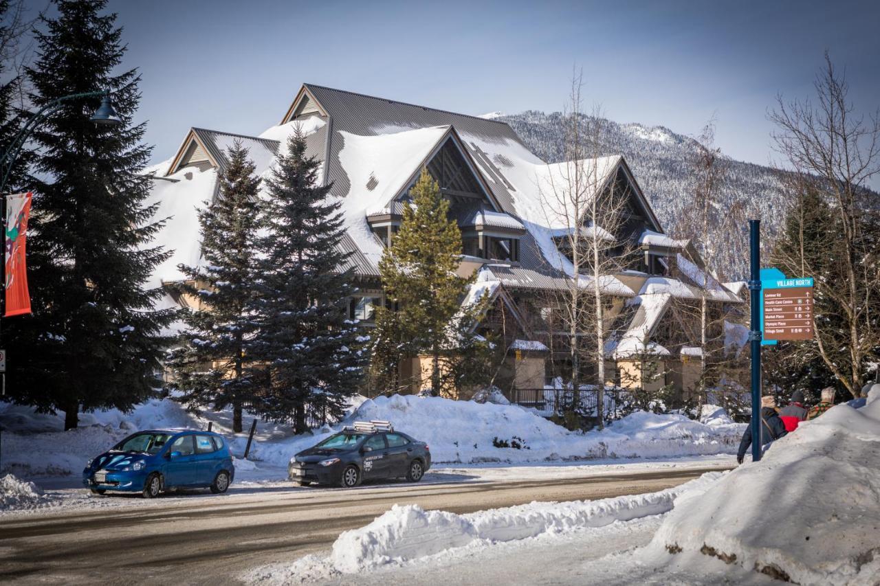 Stoney Creek- Lagoons By Whistler Premier Apartment Exterior photo