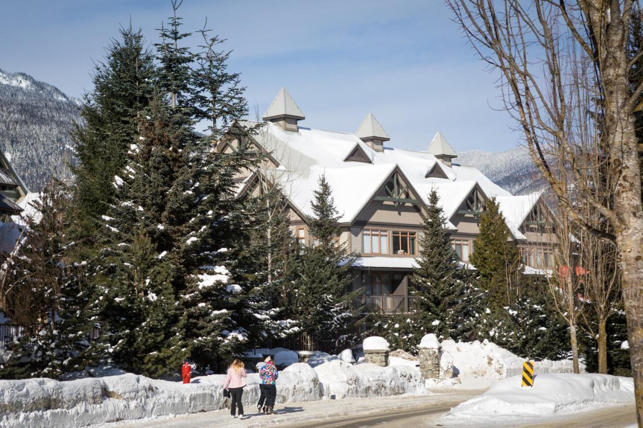 Stoney Creek- Lagoons By Whistler Premier Apartment Exterior photo