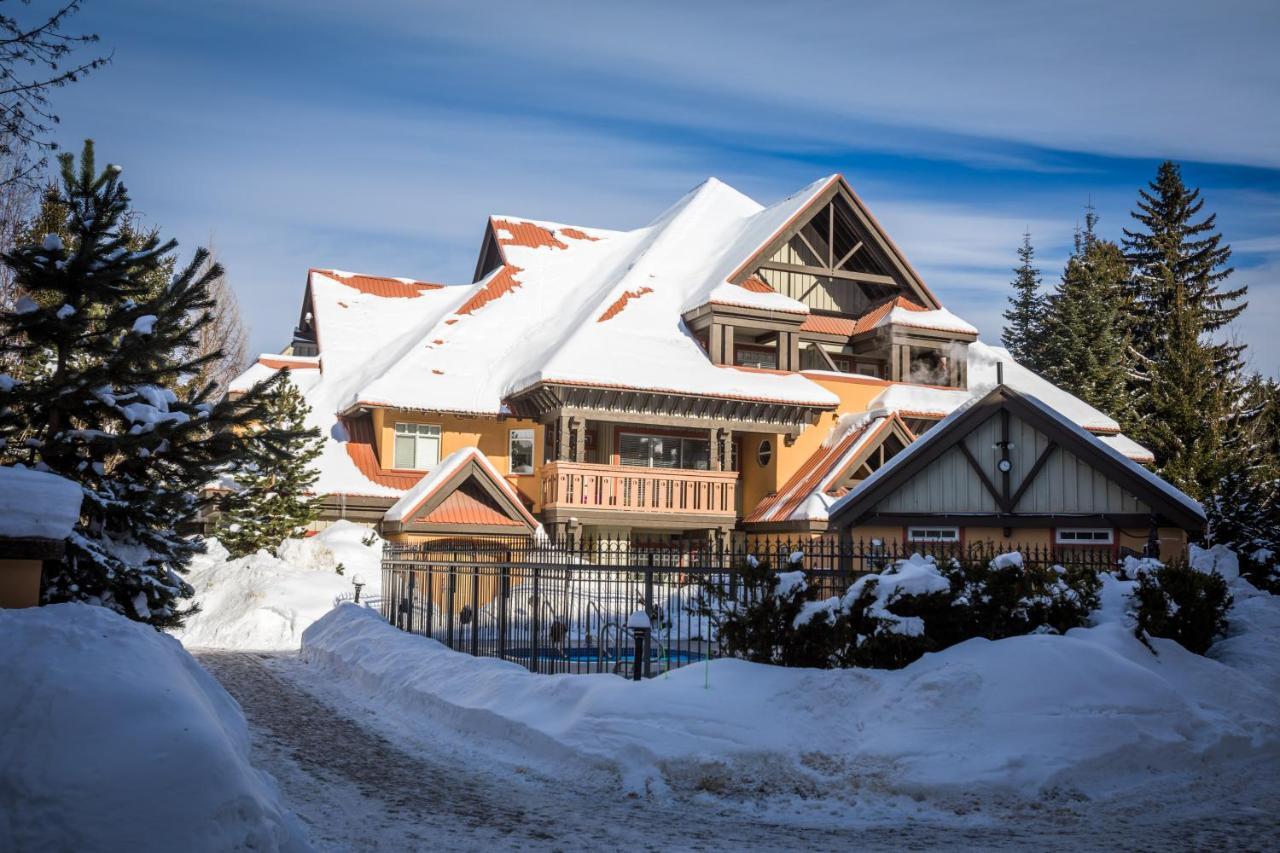 Stoney Creek- Lagoons By Whistler Premier Apartment Exterior photo