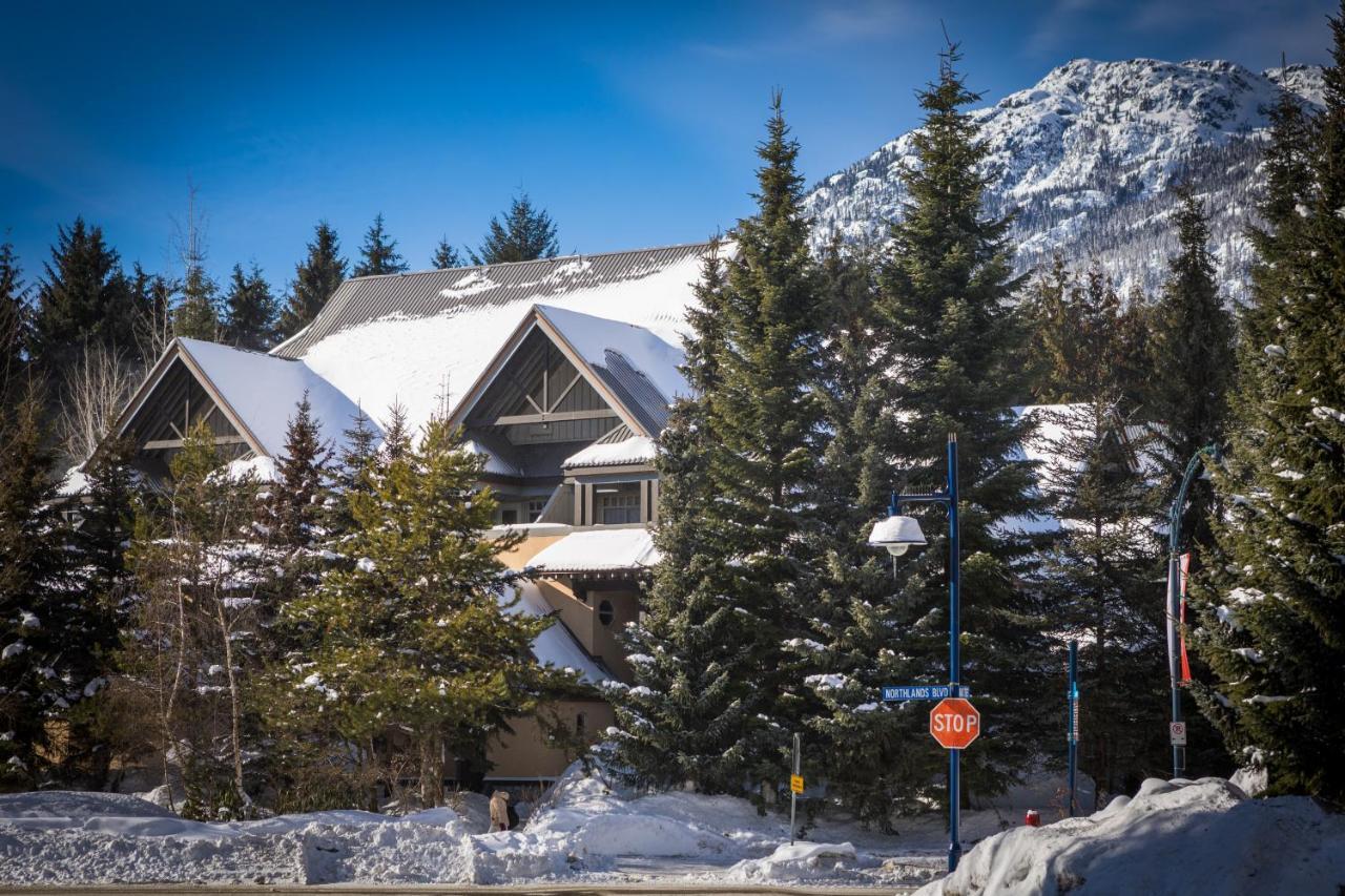 Stoney Creek- Lagoons By Whistler Premier Apartment Exterior photo